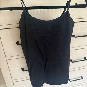 SO navy blue tank top size small